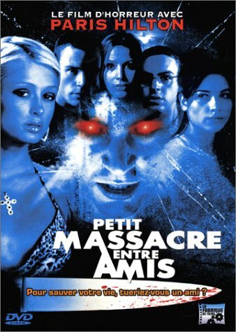 Livrenpoche : Petits Massacres Entre Amis - Andrew Green - DVD