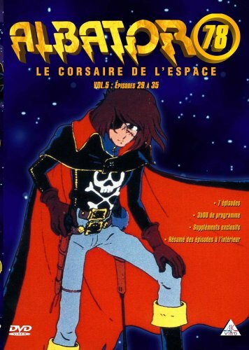 Livrenpoche : Albator 78-Vol. 5 - Rintaro - DVD