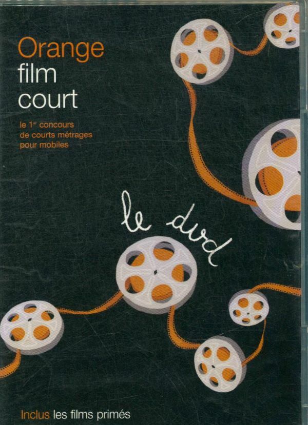 Livrenpoche : Orange le DVD - XXX - DVD