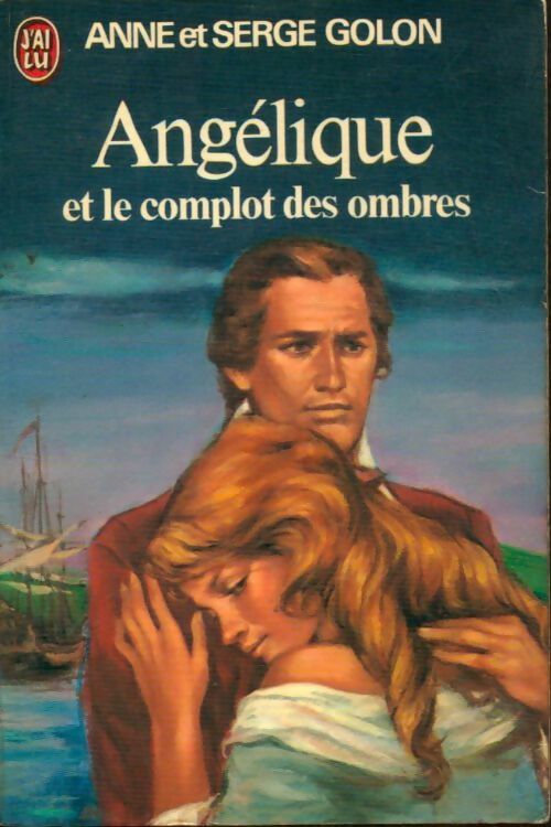 Livrenpoche : Angélique et le complot des ombres - Anne Golon - Livre