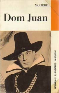 Livrenpoche : Dom Juan - Molière - Livre