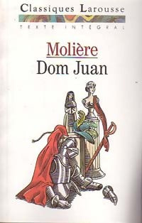 Livrenpoche : Dom Juan - Molière - Livre