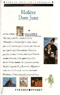 Livrenpoche : Dom Juan - Molière - Livre