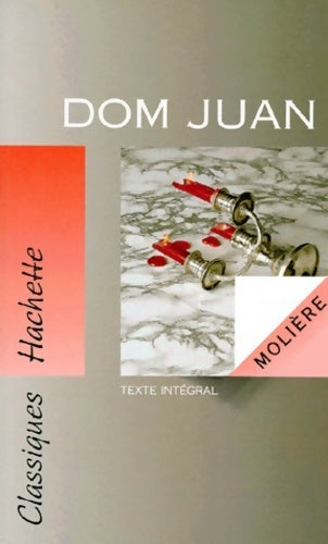 Livrenpoche : Dom Juan - Molière - Livre