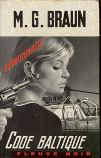 Livrenpoche : Code Baltique - M.G. Braun - Livre