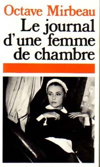 Livrenpoche : Le journal d'une femme de chambre - Octave Mirbeau, Comte Honore Gabriel Riquetti - Livre