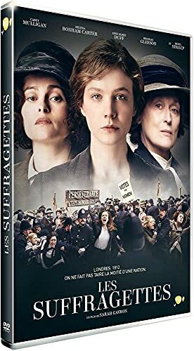 Livrenpoche : Les Suffragettes - Gavron, Sarah - DVD