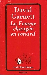 Livrenpoche : La femme changée en renard - David Garnett, Jane-Simone Bussy - Livre