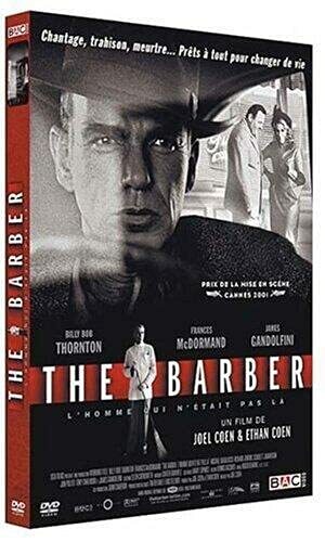 Livrenpoche : The Barber - Joel Coen - DVD