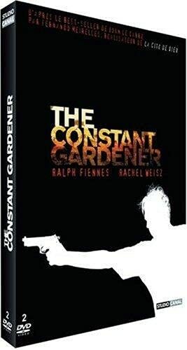Livrenpoche : The Constant Gardener (Édition Collector) - Fernando Meirelles - DVD
