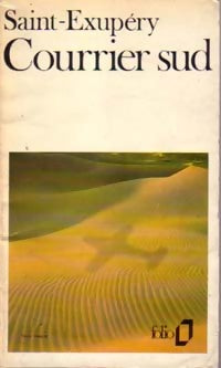 Livrenpoche : Courrier Sud - Antoine De Saint Exupéry - Livre