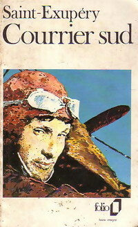 Livrenpoche : Courrier Sud - Antoine De Saint Exupéry - Livre