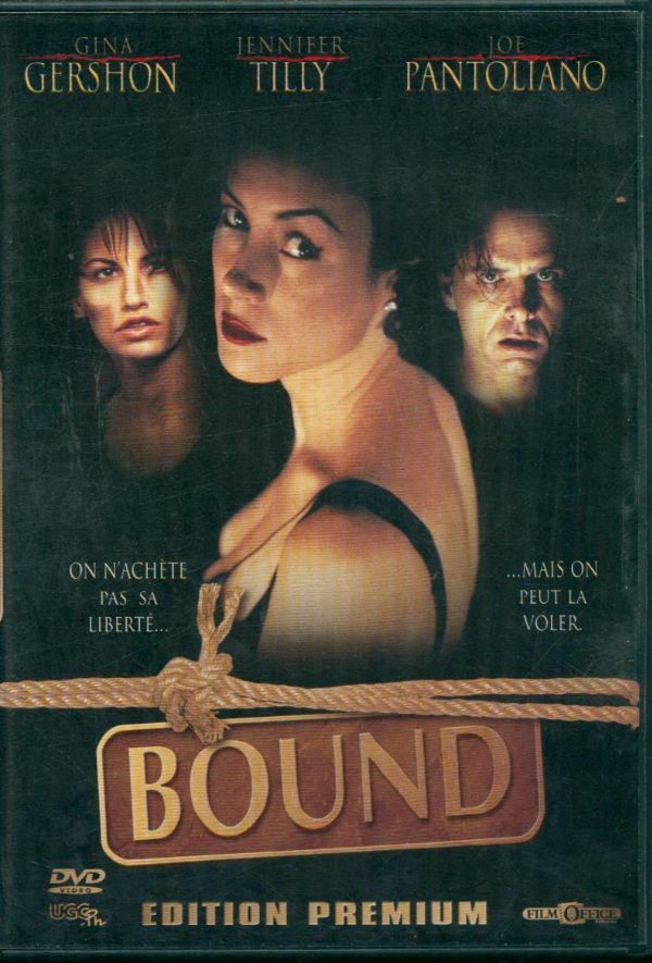 Livrenpoche : BOUND - XXX - DVD