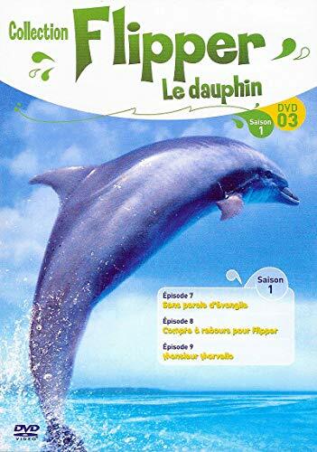 Livrenpoche : FLIPPER LE DAUPHIN SAISON 1 - EPISODES 7 à 9 - XXX - DVD