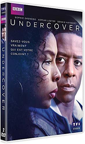 Livrenpoche : Undercover - James Hawes, Jim O'Hanlon - DVD