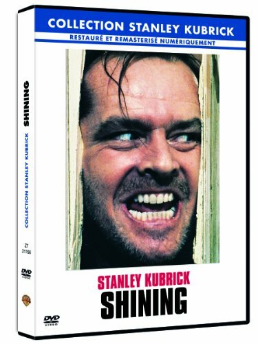 Livrenpoche : Collection Stanley Kubrick : Shining - Stanley Kubrick - DVD