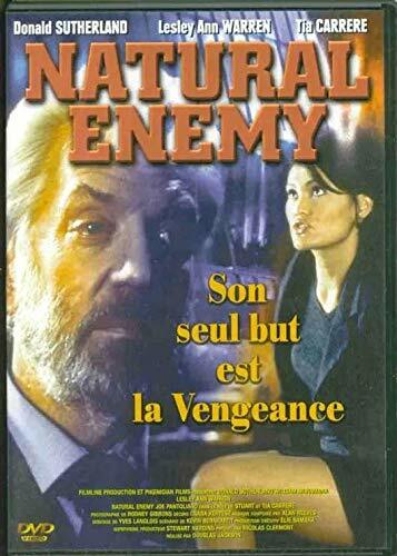 Livrenpoche : Natural enemy - XXX - DVD