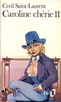 Livrenpoche : Caroline Chérie Tome II - Cécil Saint-Laurent - Livre