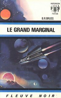 Le grand marginal - B.R. Bruss - Livre