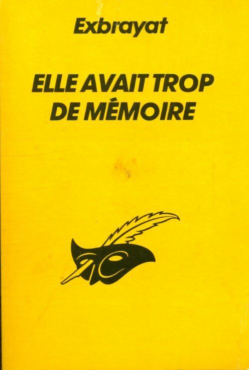 Livrenpoche : Elle avait trop de mémoire - Charles Exbrayat - Livre
