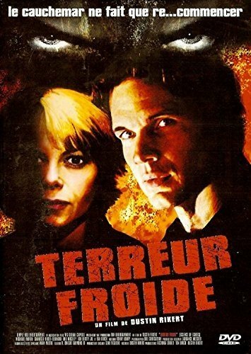 Livrenpoche : TERREUR FROIDE - XXX - DVD
