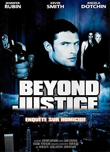 Livrenpoche : BEYOND JUSTICE - ENQUETE SUR HOMICIDE - Geoffrey Cawthorn - DVD