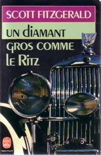 Livrenpoche : Un diamant gros comme le Ritz - Francis Scott Fitzgerald - Livre