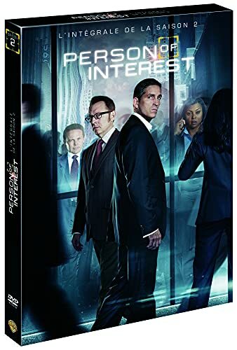 Livrenpoche : Person of Interest Saison 2 - Clark Johnson, Fred Toye, Kenneth Fink, John Dahl, Tricia Brock, Felix Enriquez Alcala, Helen Shaver, Chris Fisher, Jon Cassar, Stephen Surjik, James Whitmore Jr., Jeffrey G. Hunt, Richard J. Lewis, Jonathan Nolan - DVD