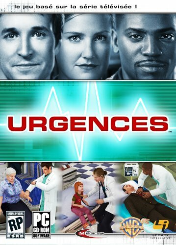Livrenpoche : Urgences - XXX - DVD