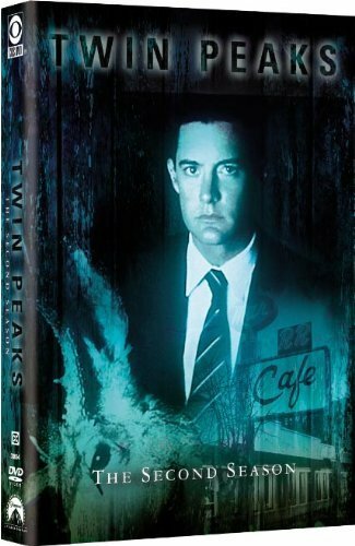 Livrenpoche : Twin Peaks second season - XXX - DVD