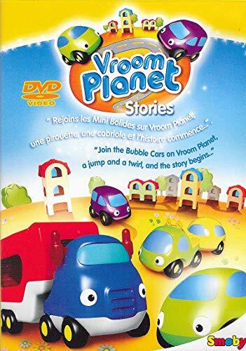 Livrenpoche : VROOM PLANET STORIES - LA MERVEILLEUSE HISTOIRE DE VROOM PLANET - XXX - DVD