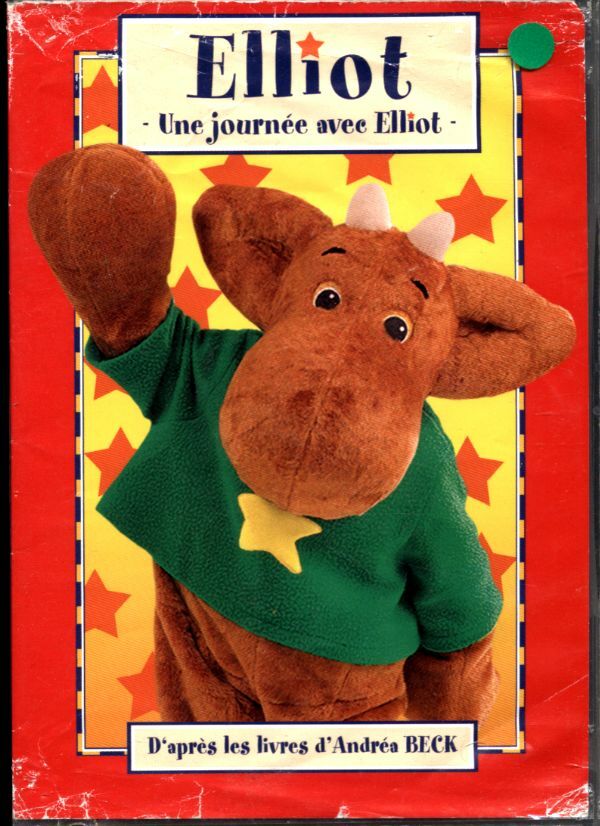 Livrenpoche : Une journee avec elliot - XXX - DVD