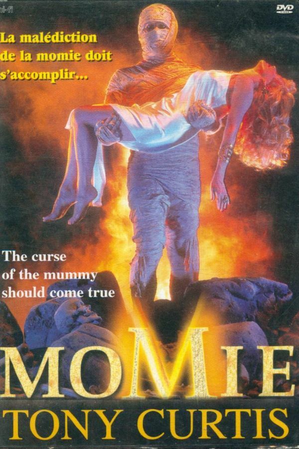 Livrenpoche : MOMIE - XXX - DVD