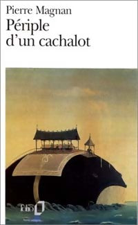 Livrenpoche : Périple d'un cachalot - Magnan - Livre