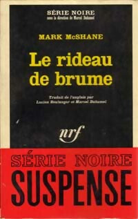 Livrenpoche : Le rideau de brume - Mark McShane - Livre