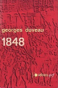 Livrenpoche : 1848 - Georges Duveau - Livre