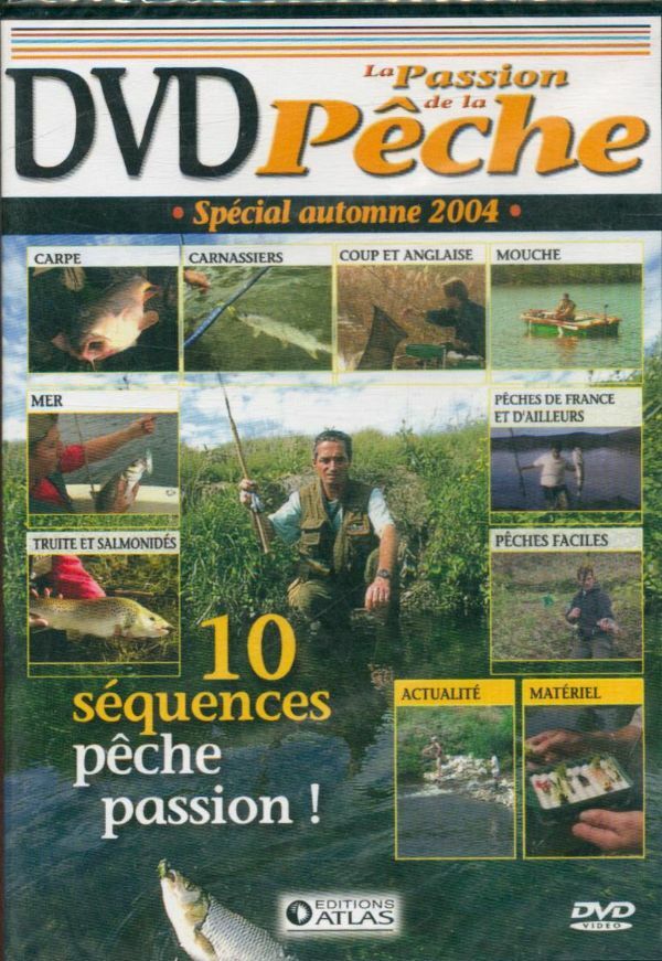 Livrenpoche : Peche - XXX - DVD