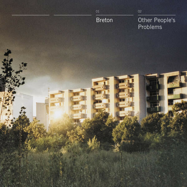 Livrenpoche : Breton - Other People's Problems - Breton - CD