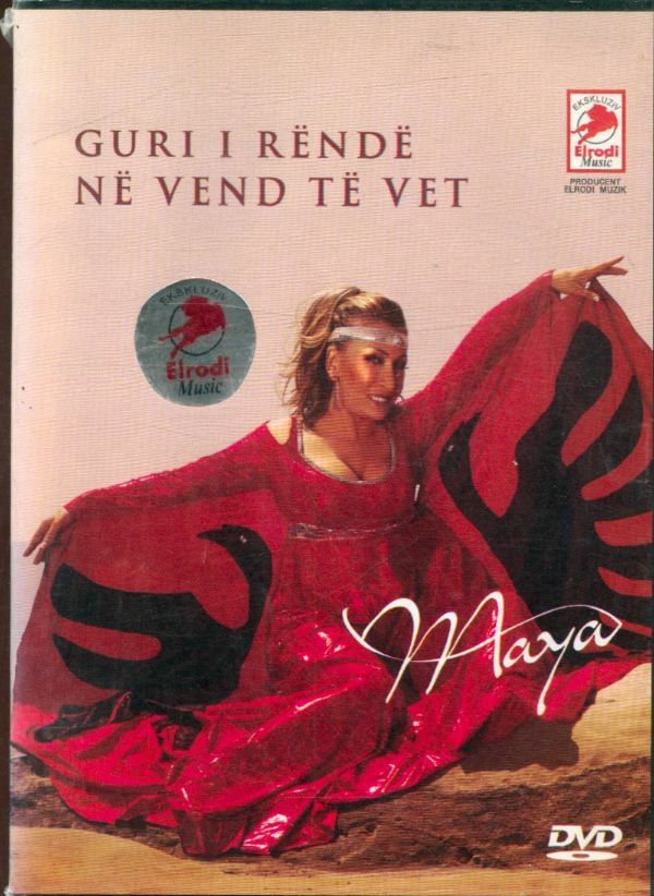 Livrenpoche : Guri i rëndë peshon në vend të vet - XXX - DVD