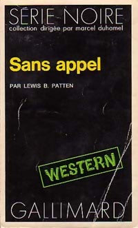 Livrenpoche : Sans appel - Lewis B. Patten - Livre