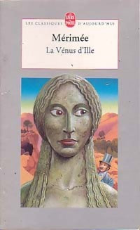Livrenpoche : La Vénus d'Ille - Prosper Mérimée - Livre