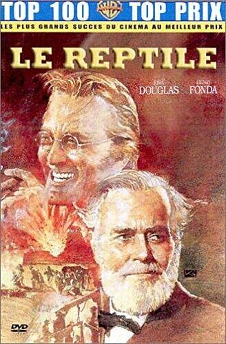 Livrenpoche : Le Reptile - XXX - DVD