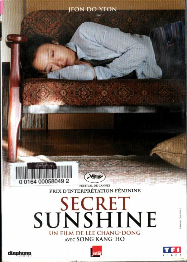 Livrenpoche : Secret Sunshine - Lee Chang-dong - DVD