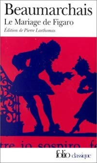 Livrenpoche : Le mariage de Figaro - Beaumarchais, Pierre-Augustin Beaumarchais - Livre