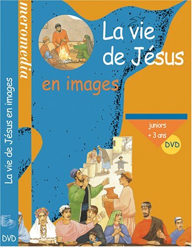 Livrenpoche : La Vie de Jesus en Image DVD - XXX - DVD