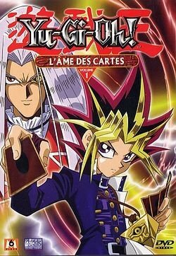 Livrenpoche : Yu-Gi-Oh ! - Vol.1 : L'Âme des cartes - Matthew Drdek, Takahashi, Kazuki - DVD