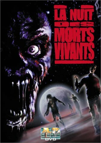 Livrenpoche : La Nuit des Morts Vivants - Tom Savini - DVD
