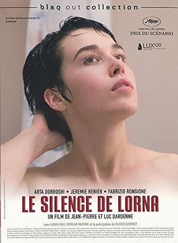 Livrenpoche : Le Silence de Lorna - Jean-Pierre Dardenne, Luc Dardenne - DVD