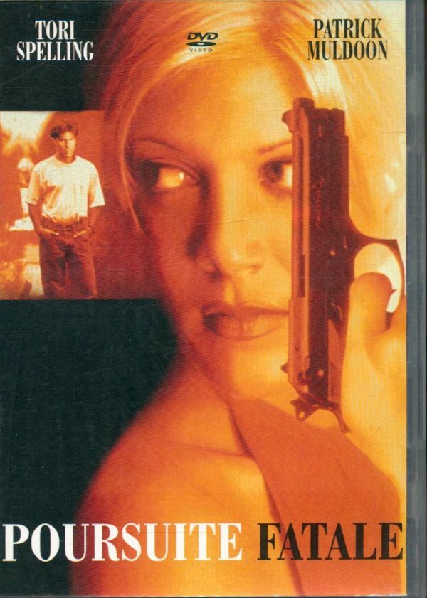 Livrenpoche : Poursuite fatale - XXX - DVD
