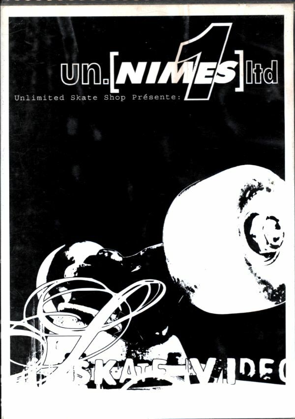 Livrenpoche : Un.Nimes ldt - XXX - DVD